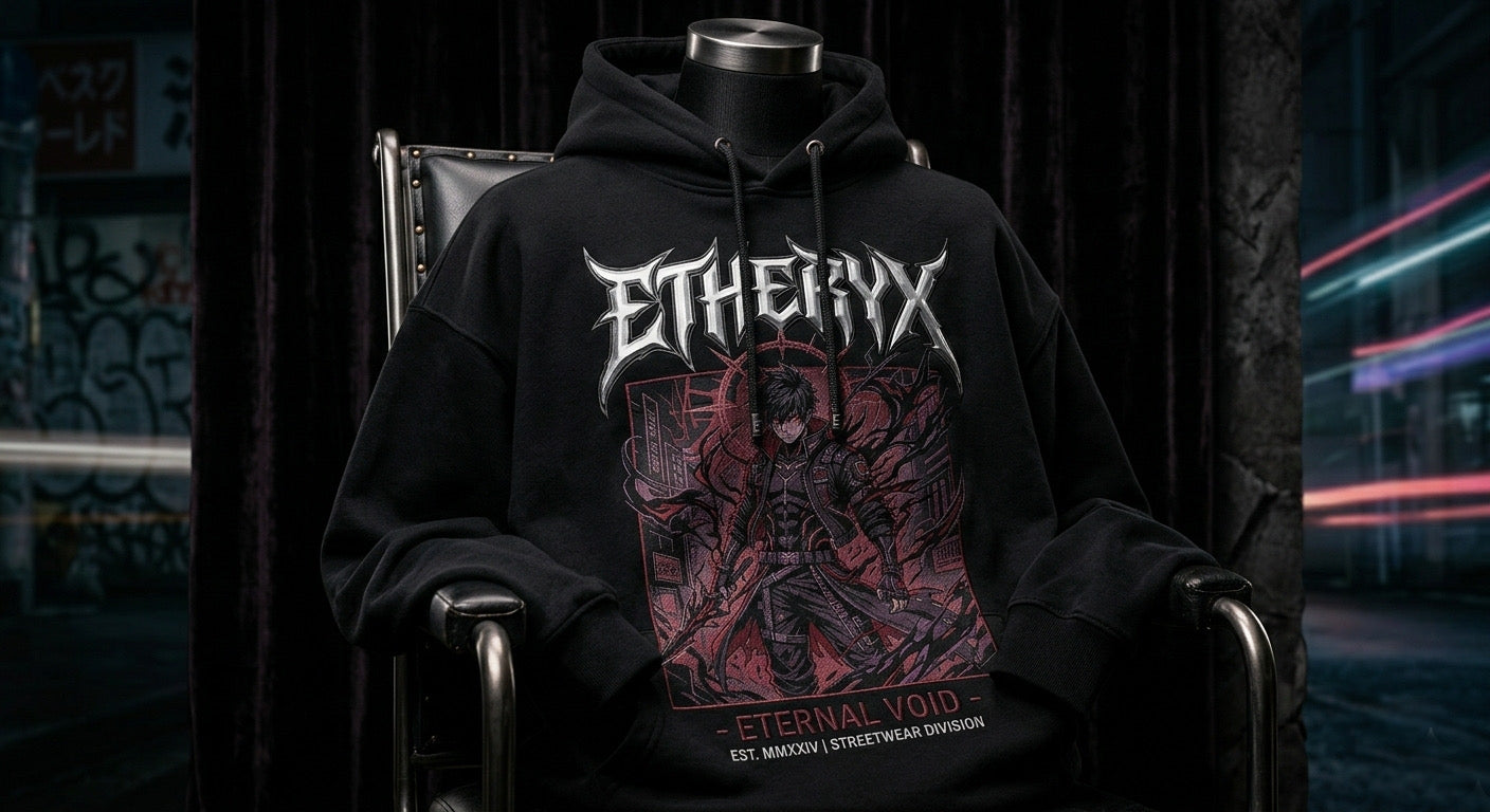 ETHERYX HOODIE